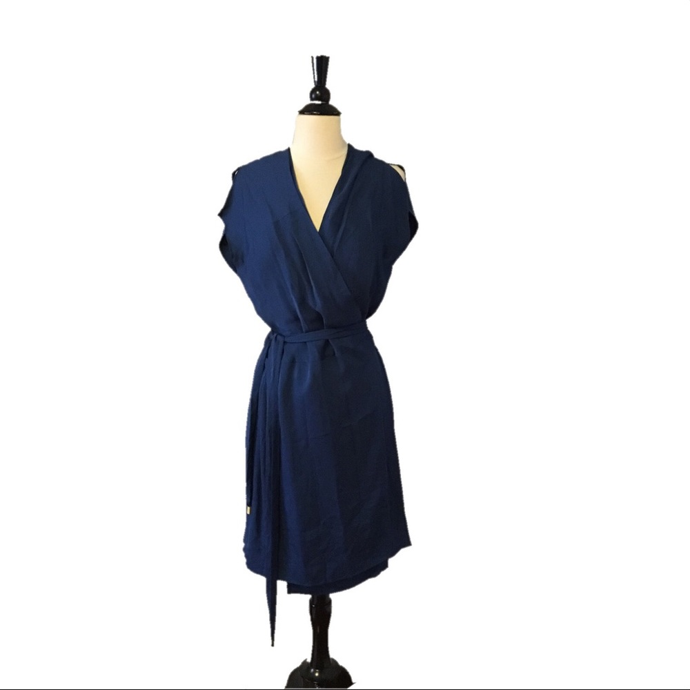 Diane von Furstenberg Gwyneth Wrap Dress